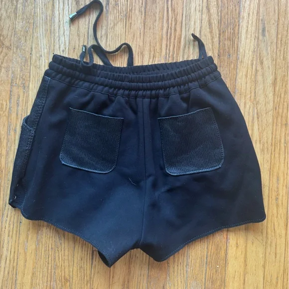 GENUINE LEATHER shorts - Picture 7 of 7